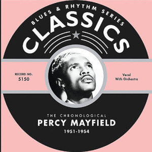 ดาวน์โหลดและฟังเพลง You Are My Future (01-29-53) พร้อมเนื้อเพลงจาก Percy Mayfield