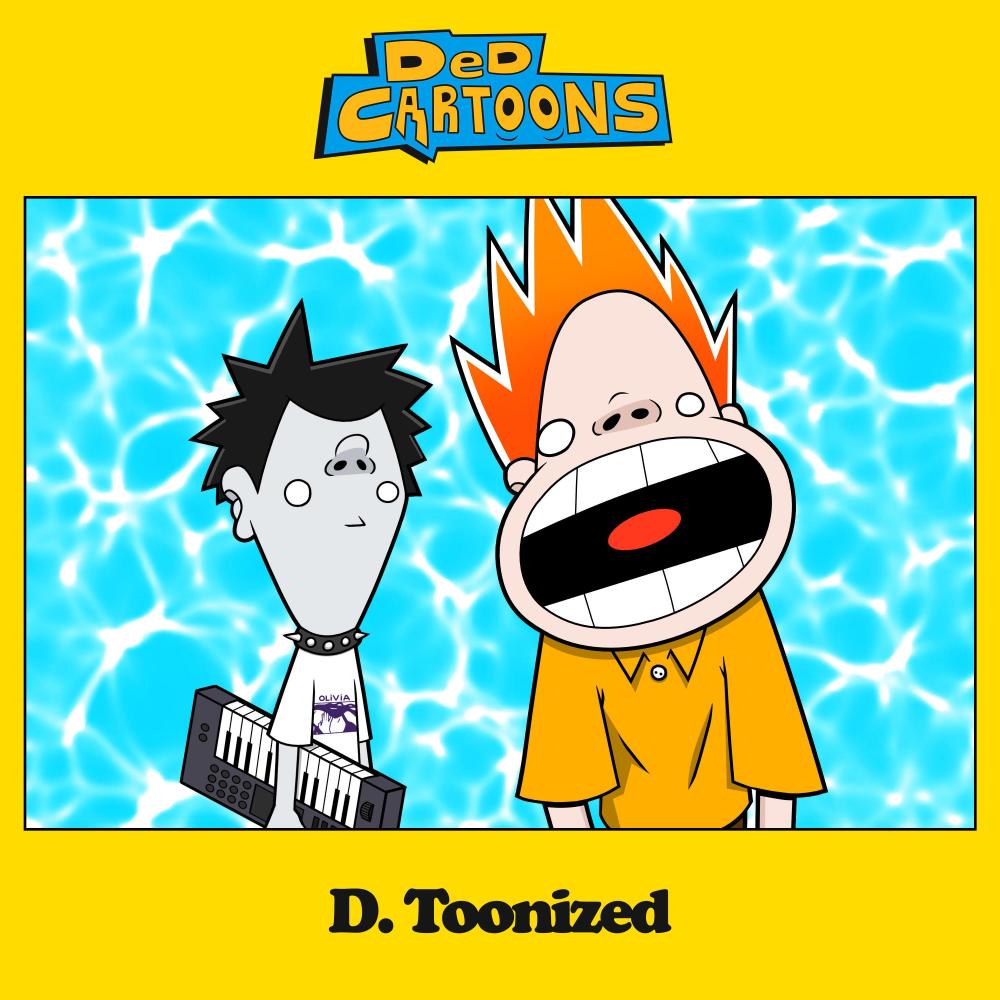D. Toonized (edit) (Explicit)