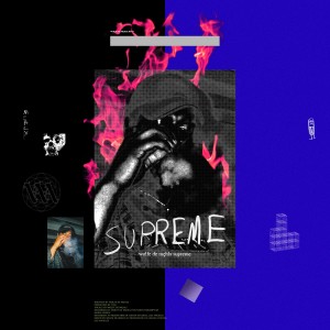 收聽WOLFE de MÇHLS的Supreme (Explicit)歌詞歌曲