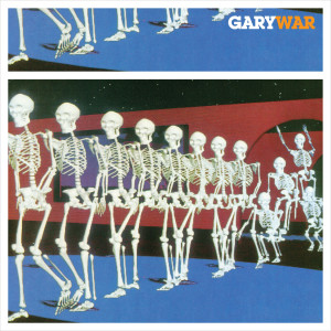 Gary War的專輯Reality Protest