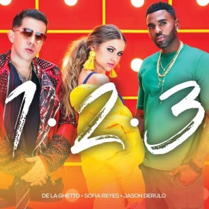 อัลบัม 1, 2, 3 (feat. Jason Derulo & De La Ghetto) ศิลปิน Sofia Reyes