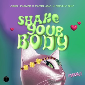 Album Shake Your Body (Meow) from 