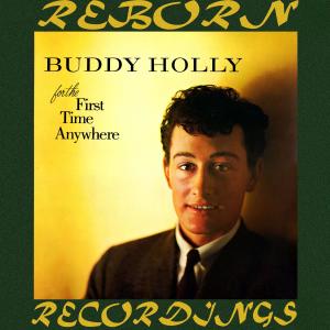 Dengarkan lagu Because I Love You nyanyian Buddy Holly dengan lirik