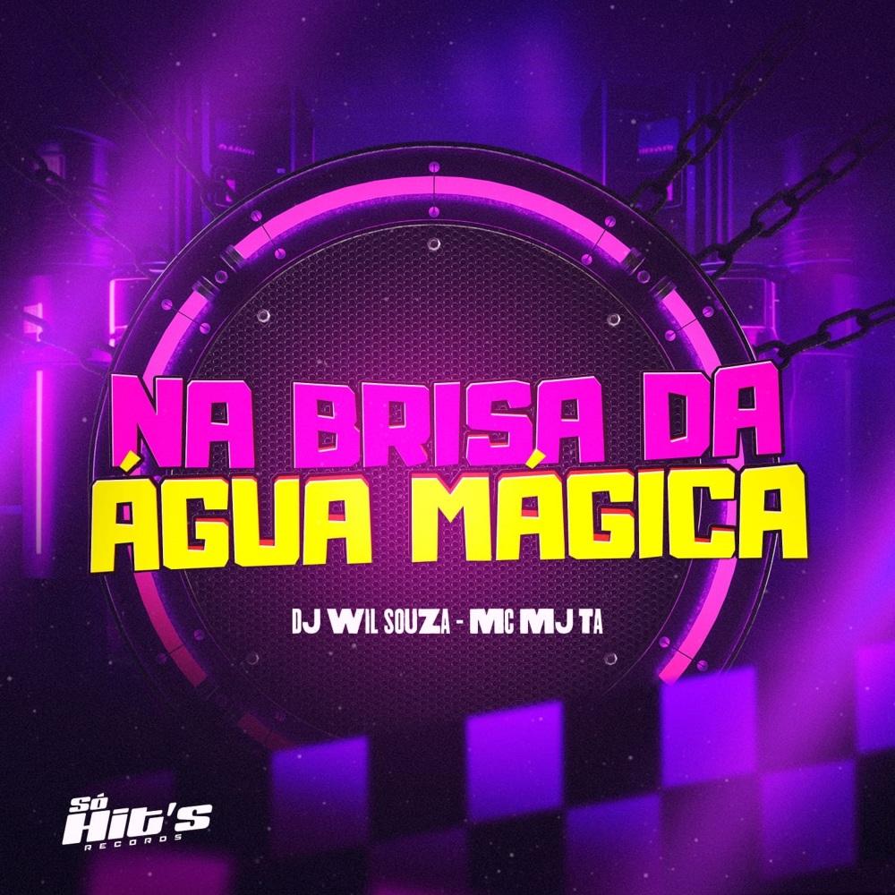 Na Brisa da Água Mágica