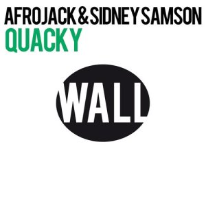 ดาวน์โหลดและฟังเพลง Quacky พร้อมเนื้อเพลงจาก Afrojack