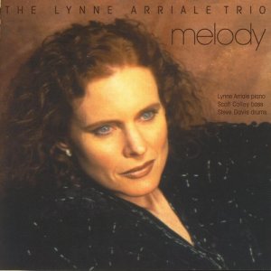 Lynne Arriale Trio的專輯Melody