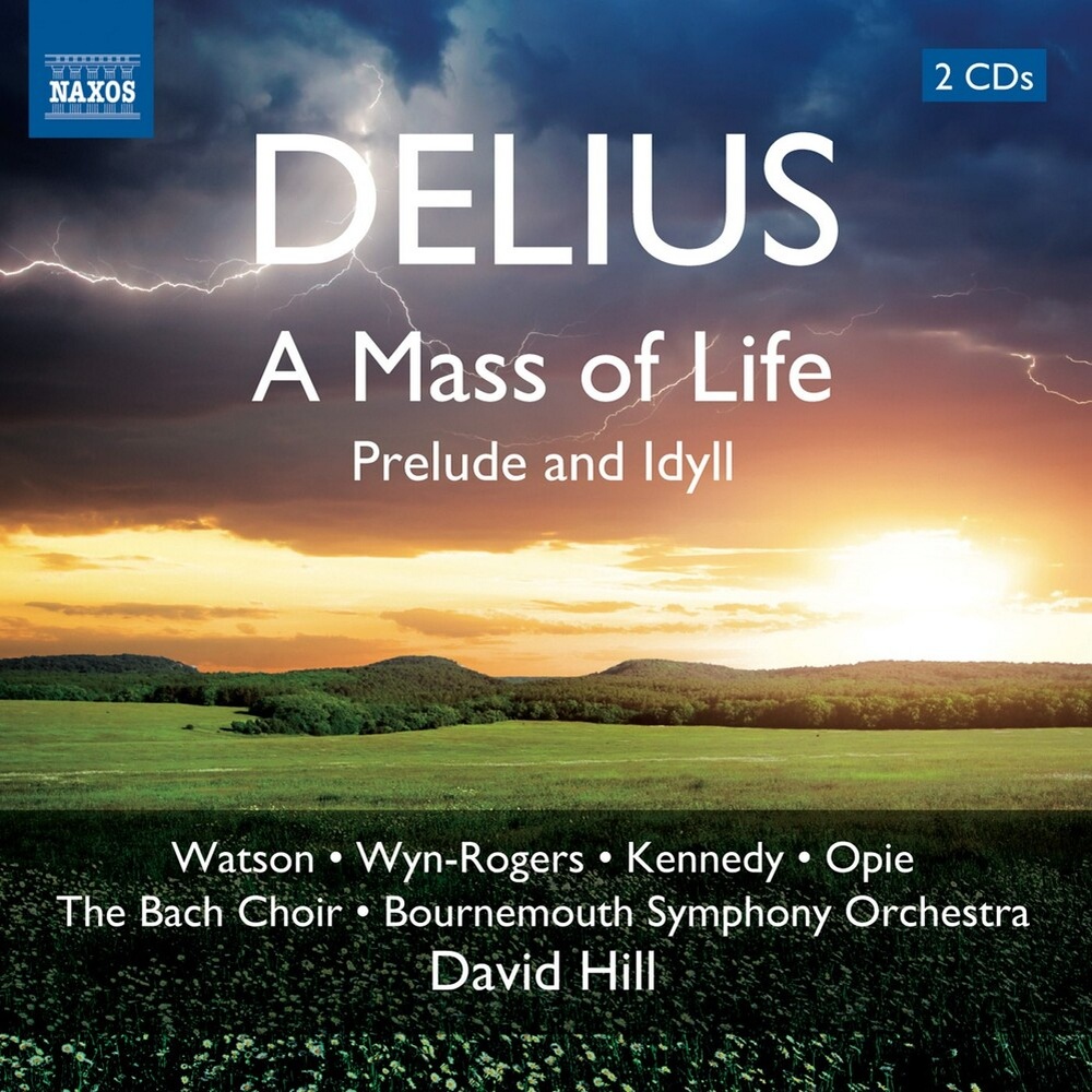 Idyll: Once I passed through a populous city (Baritone, Soprano)