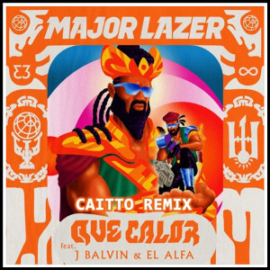 Caitto的專輯Que Calor (Remix) (Explicit)