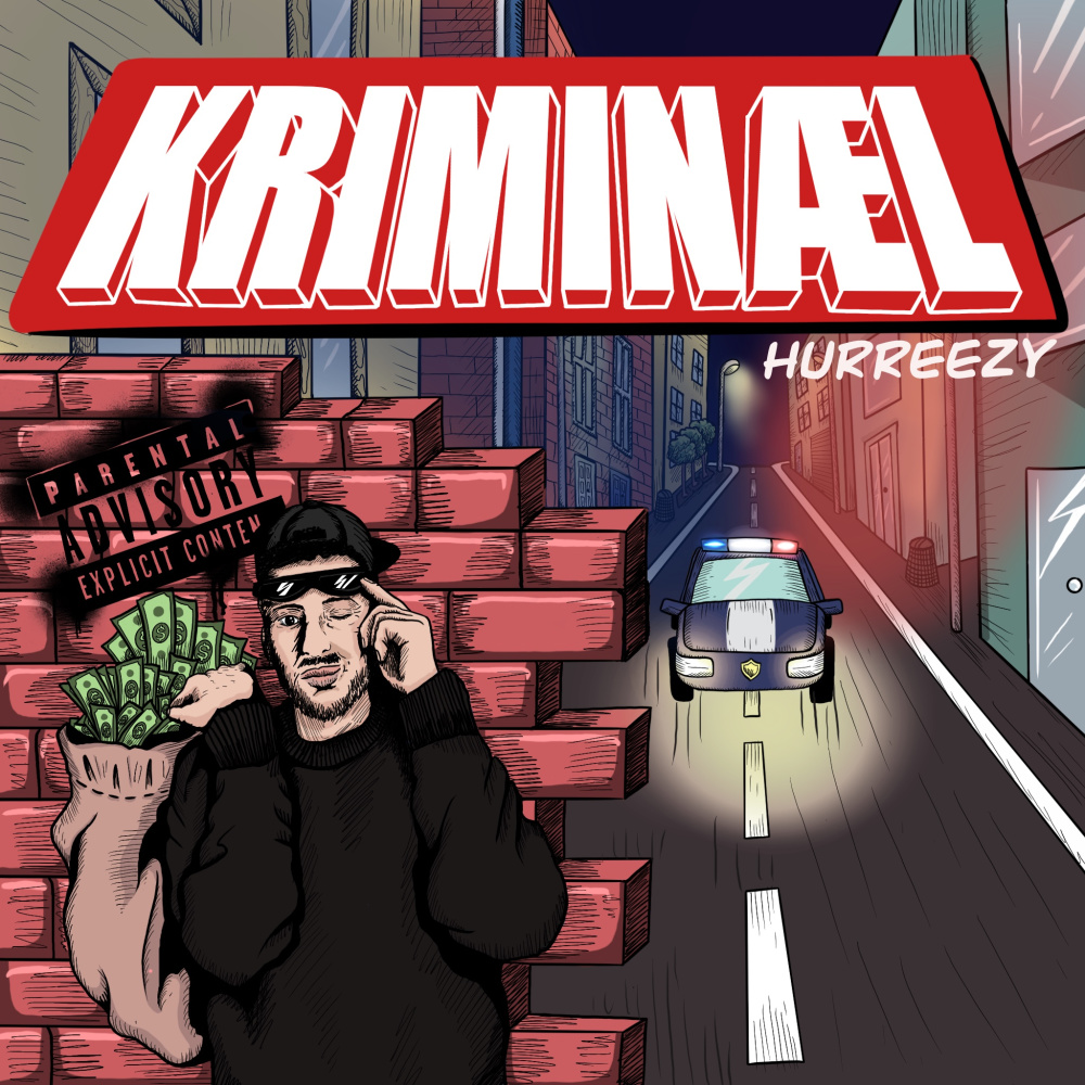 KRIMINÆL (Explicit)