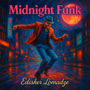 Edisher Lomadze的專輯Midnight Funk