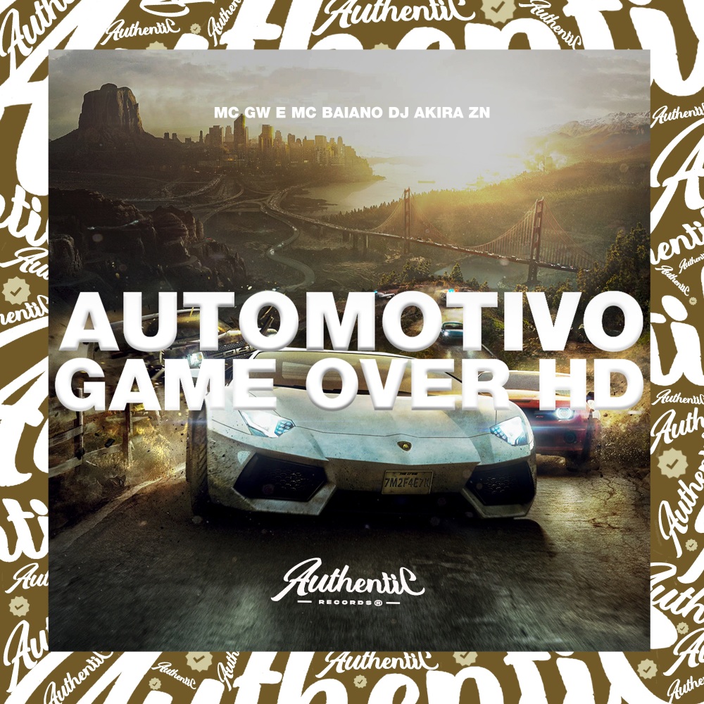 Automotivo Game Over Hd (Explicit)