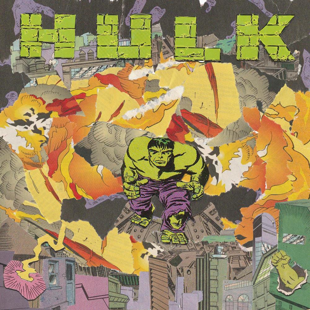 HULK (feat. NAVEISDEAD) (Explicit)