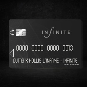 Listen to Infinite (Explicit) song with lyrics from Outab