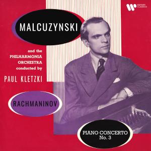 Witold Małcużyński的專輯Rachmaninov: Piano Concerto No. 3, Op. 30