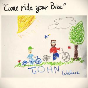 John Wallace的專輯Come ride your bike