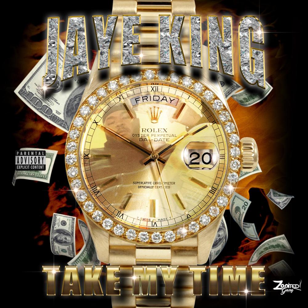 D Rose (feat. Taye Zooited) (Explicit)