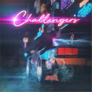 Album Challengers from Jane