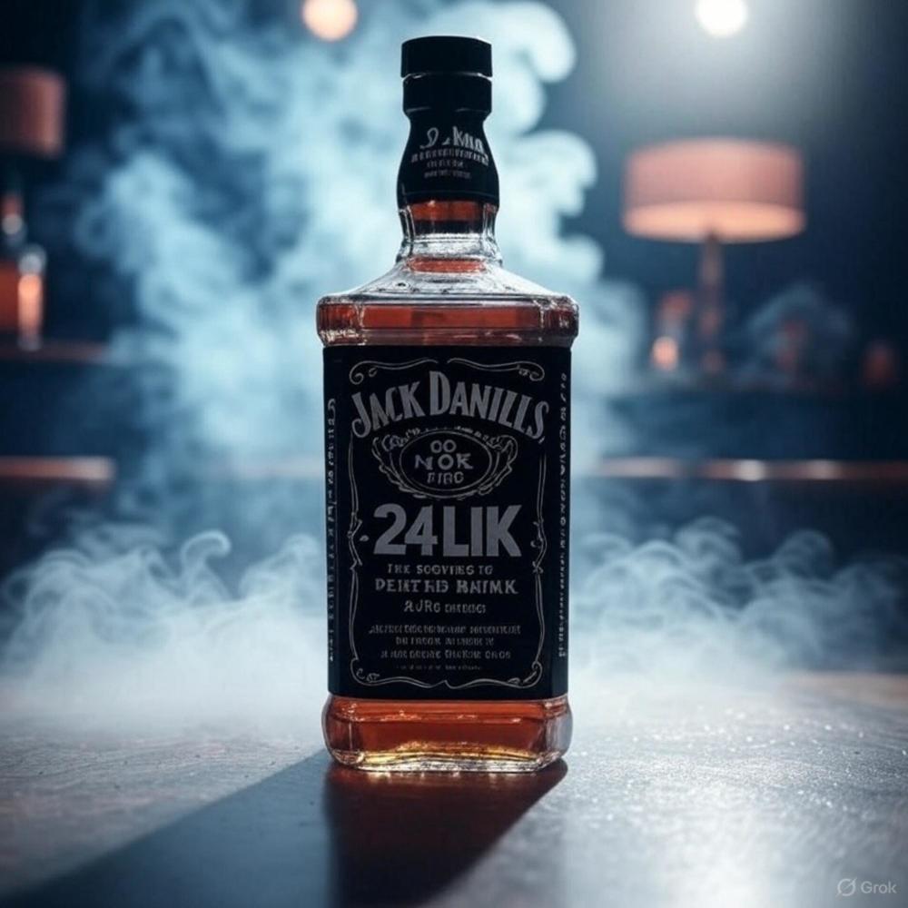 Jack Daniels (Explicit)