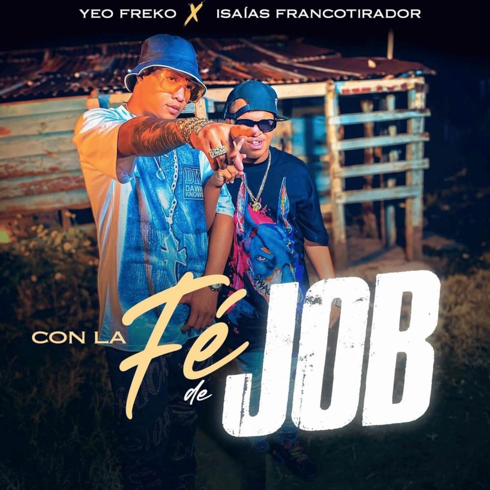 Con La Fe De Job