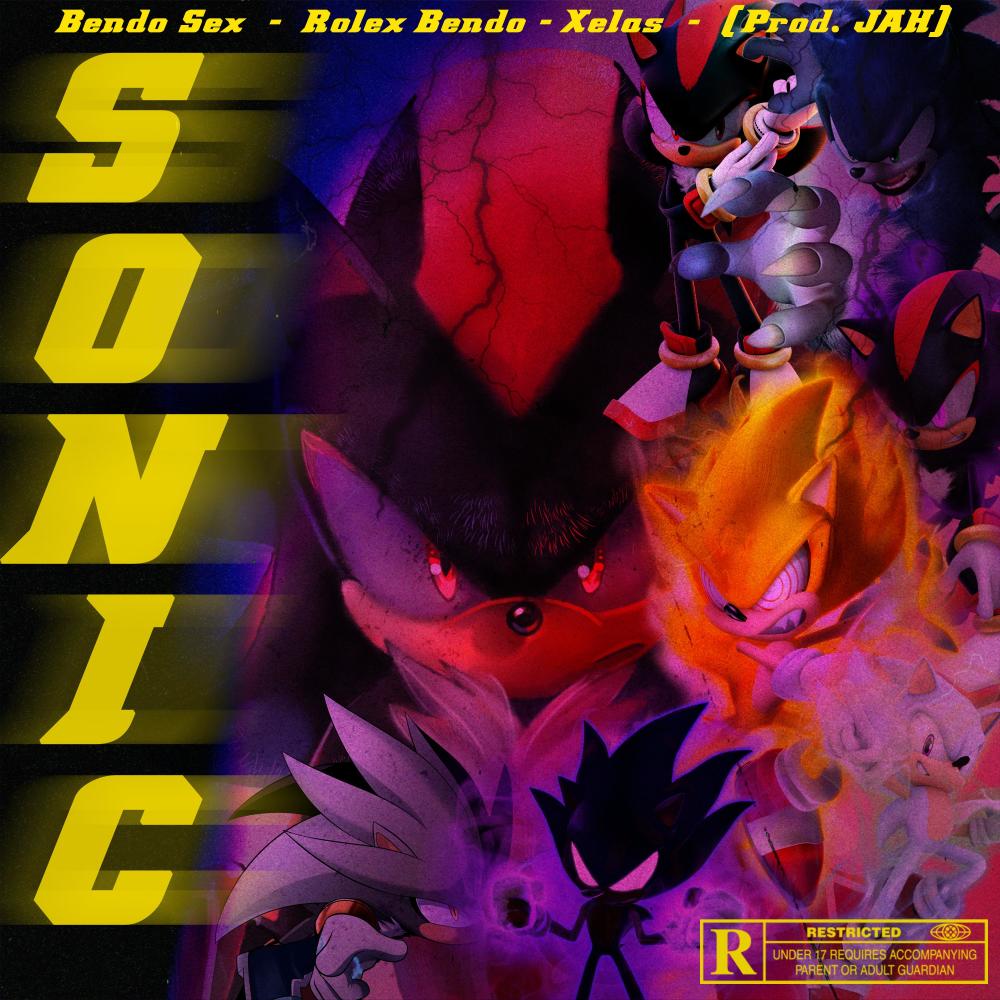 Sonic (feat. Rolex Bxndo & Xelas) (Explicit)