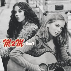 ดาวน์โหลดและฟังเพลง Don't (Album Version) พร้อมเนื้อเพลงจาก M2M