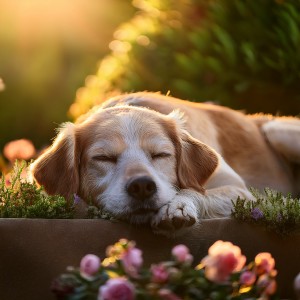 Almuerzo en calma的專輯Lofi Suave Para La Serenidad Y Confort De Perros