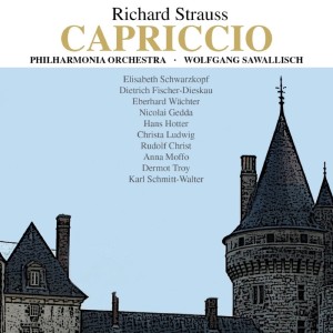 收聽Anna Moffo的Capriccio, Pt. 4: "Das Huldigungsfestspiel (Laughing and Dispute Ensembles) - Holla, Ihr Streiter in Apoll!"歌詞歌曲