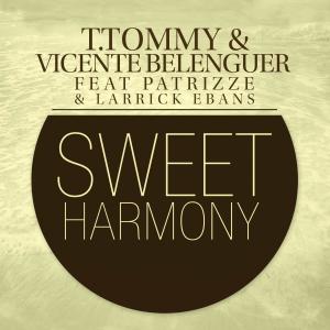 Vicente Belenguer的專輯Sweet Harmony