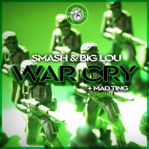 Album War Cry / Mad Ting from Smash