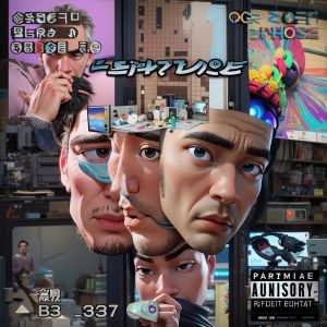 Listen to ГУБЫ (Explicit) song with lyrics from INVISIBLE COLD