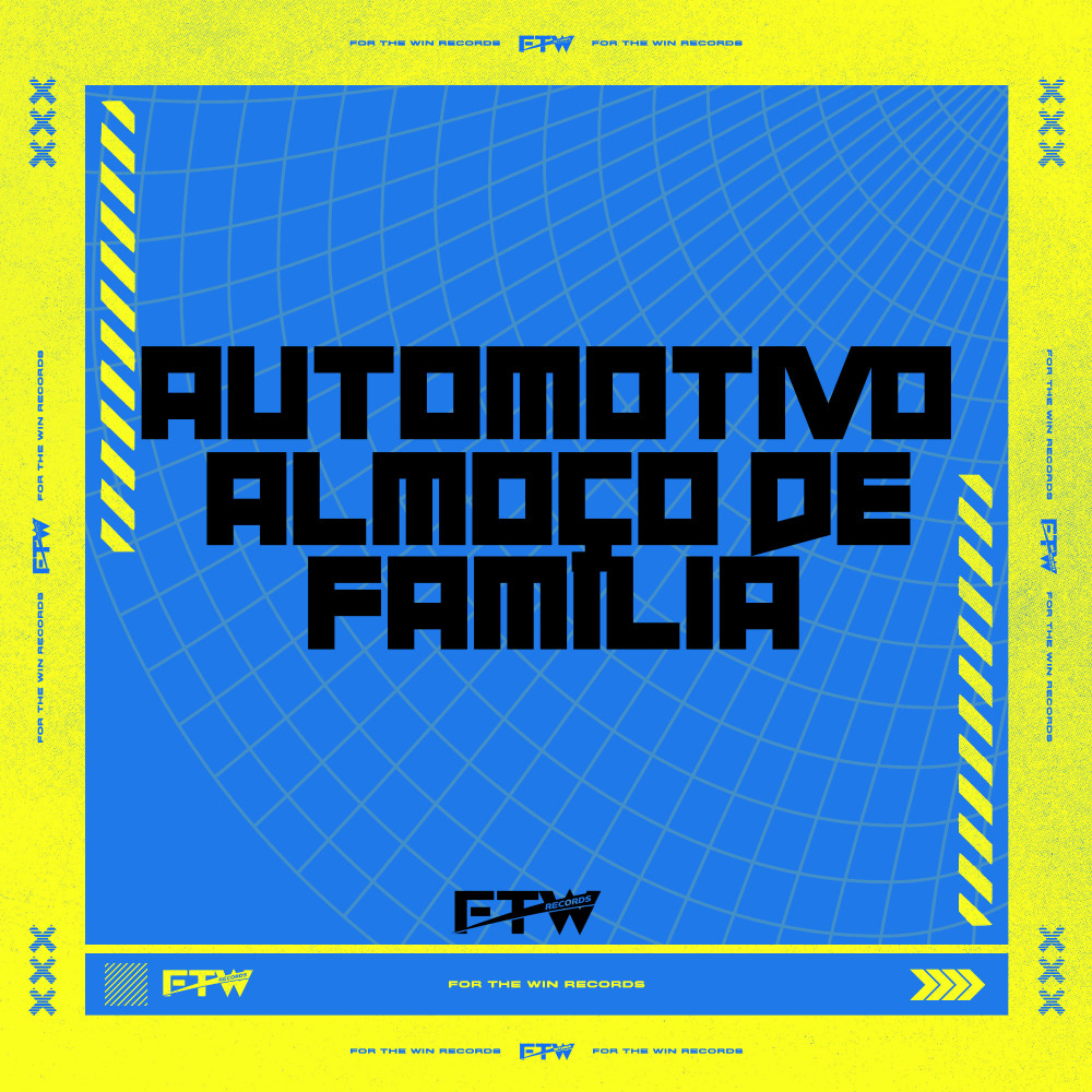 Automotivo Almoço de Família (Explicit)