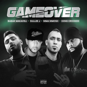 Dengarkan lagu Game Over (Explicit) nyanyian Sullee J dengan lirik