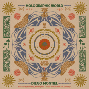 Album Holographic World from Diego Montiel