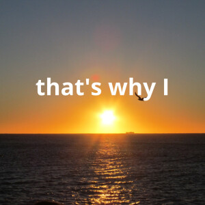 Listen to That's why I song with lyrics from Cardoso
