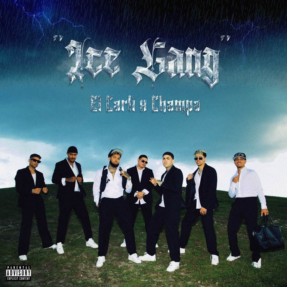 Ice Gang (Explicit)