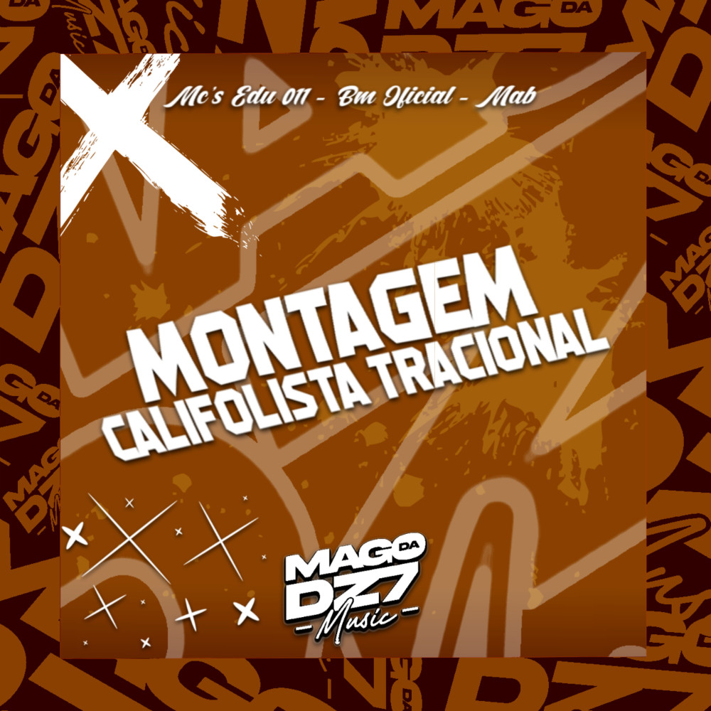 Montagem Calisfólista Tracional (feat. MC MAB) (Explicit)