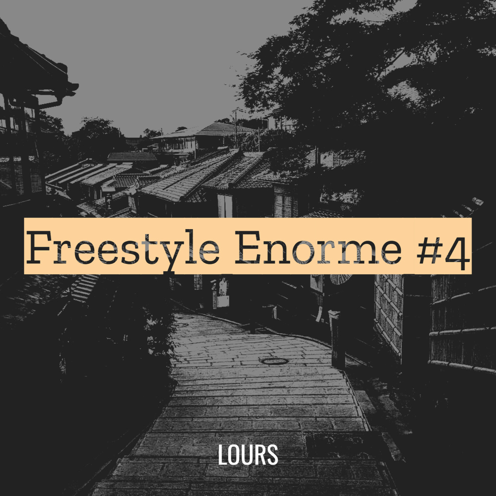Freestyle Enorme #4 (Explicit)
