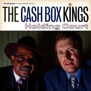 收聽The Cash Box Kings的Baby Without You歌詞歌曲