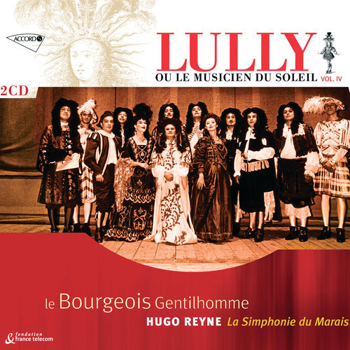 Lully: Le bourgeois gentilhomme, LWV 43 / Acte IV - Ti star nobilé é non star fabbola (Cinquième récit du Mufti et chœur des Turcs) (Live, Opéra royal de Versailles / 2001)