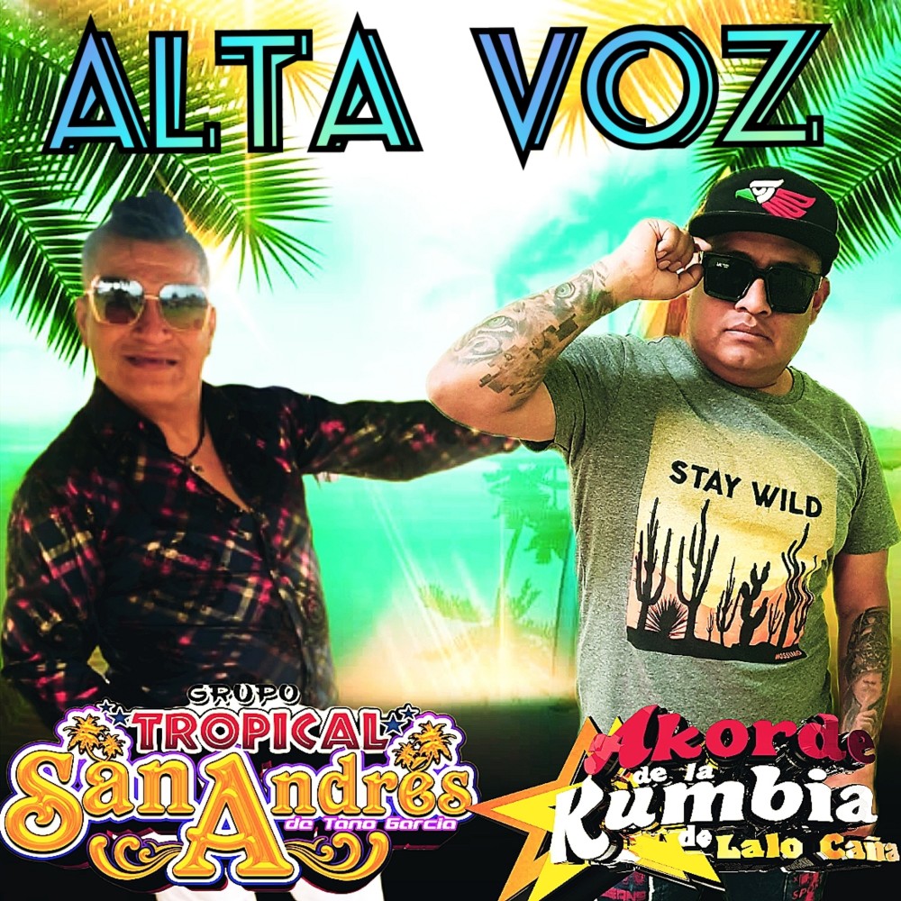 alta voz