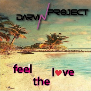 Album Feel the Love from Darvin Project
