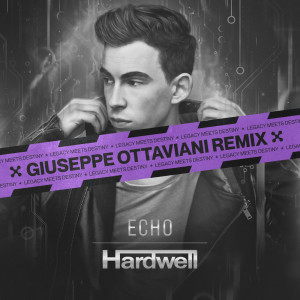Hardwell的專輯Echo (Giuseppe Ottaviani Remix)