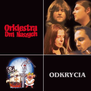 Album Odkrycia from 