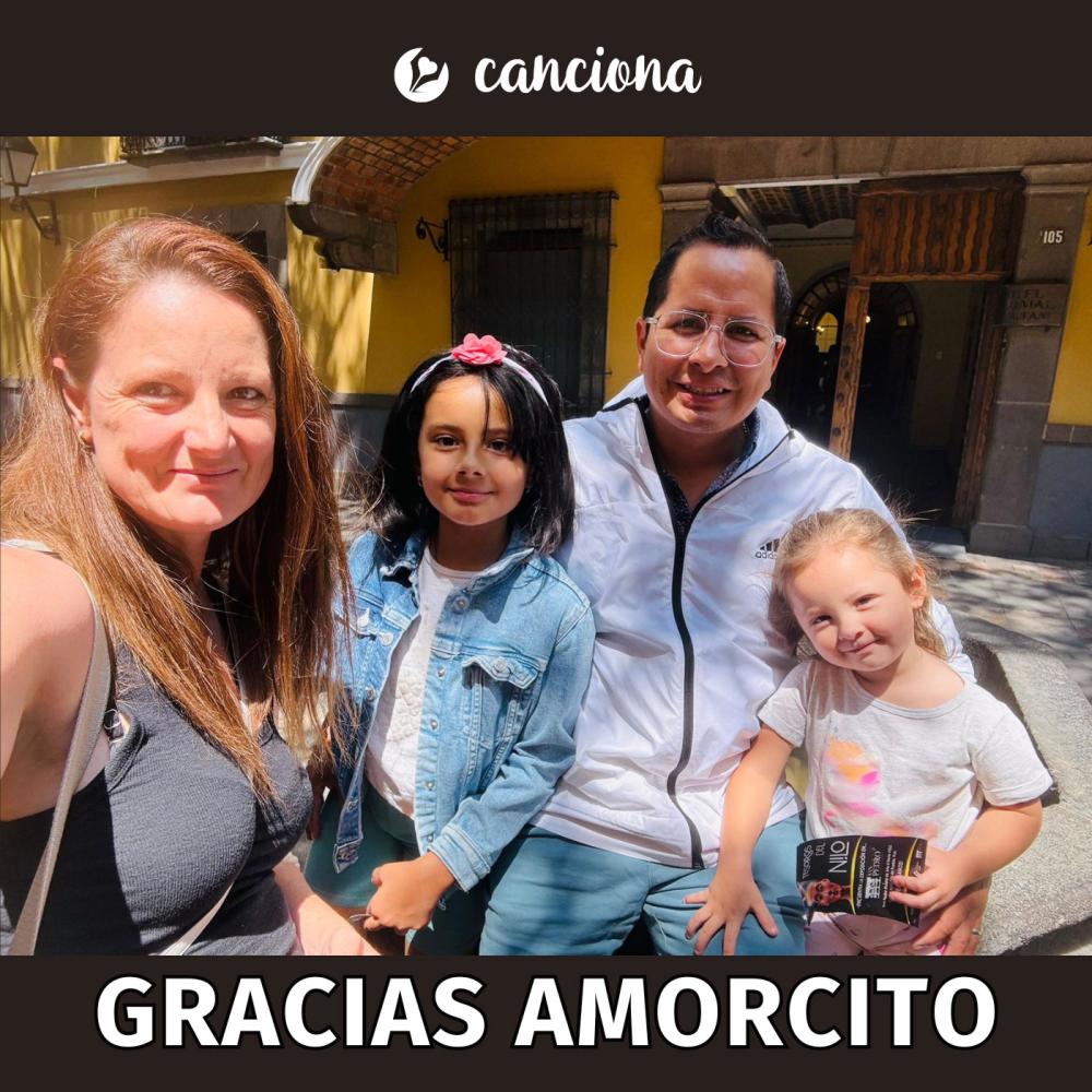 Gracias Amorcito