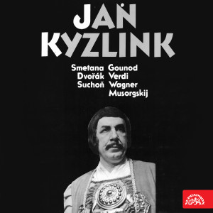 Czech Radio Symphony Orchestra的專輯Jan Kyzlink - Operní recitál