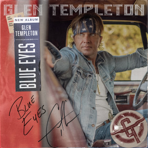 Glen Templeton的專輯Blue Eyes