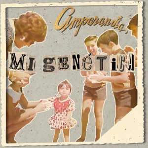 Amparanoia的專輯Mi Genética