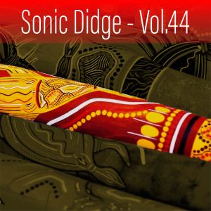 Ash Dargan的专辑Sonic Didge, Vol. 44
