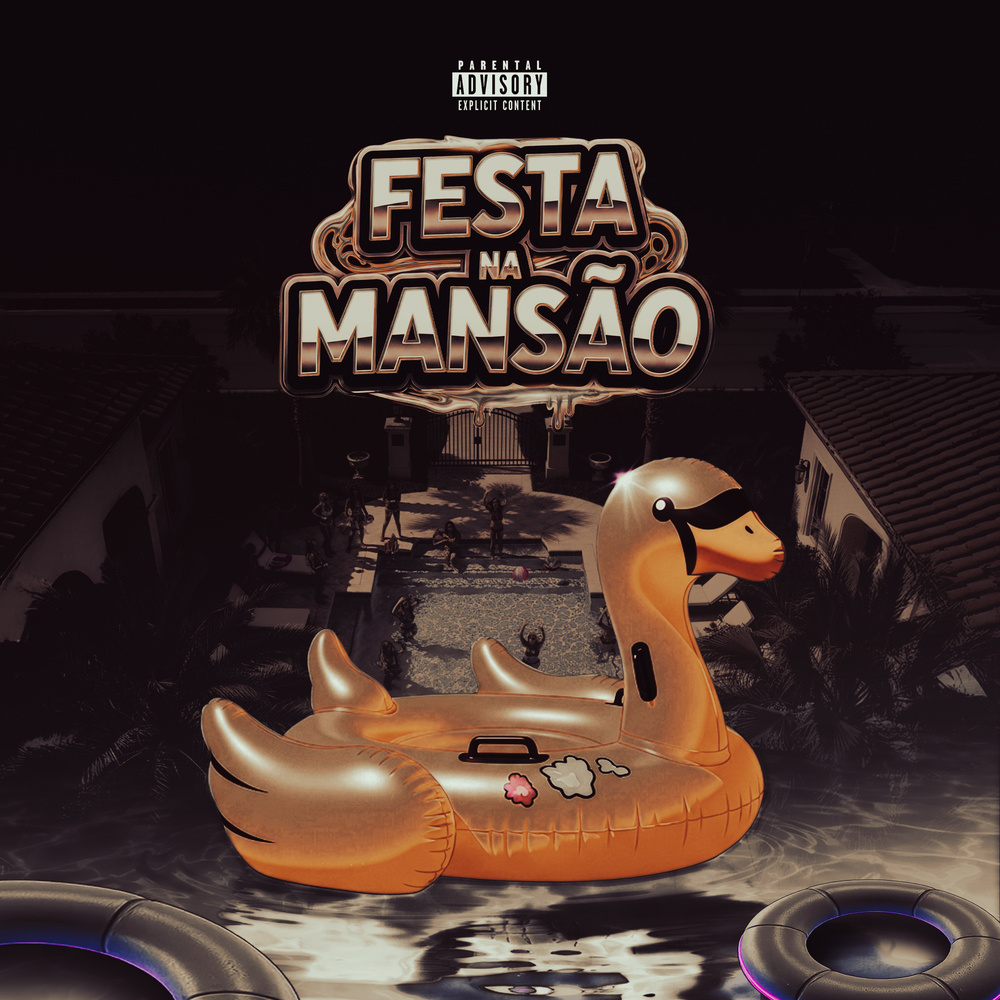 Festa na Mansão (Explicit)