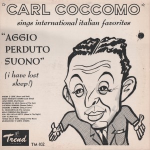 收聽Carl Coccomo的Tango Delle Rose (Tango Of The Rose)歌詞歌曲